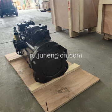 R450LC-5 Главный насос Запчасти для экскаваторов Kawasaki K5V200DTP